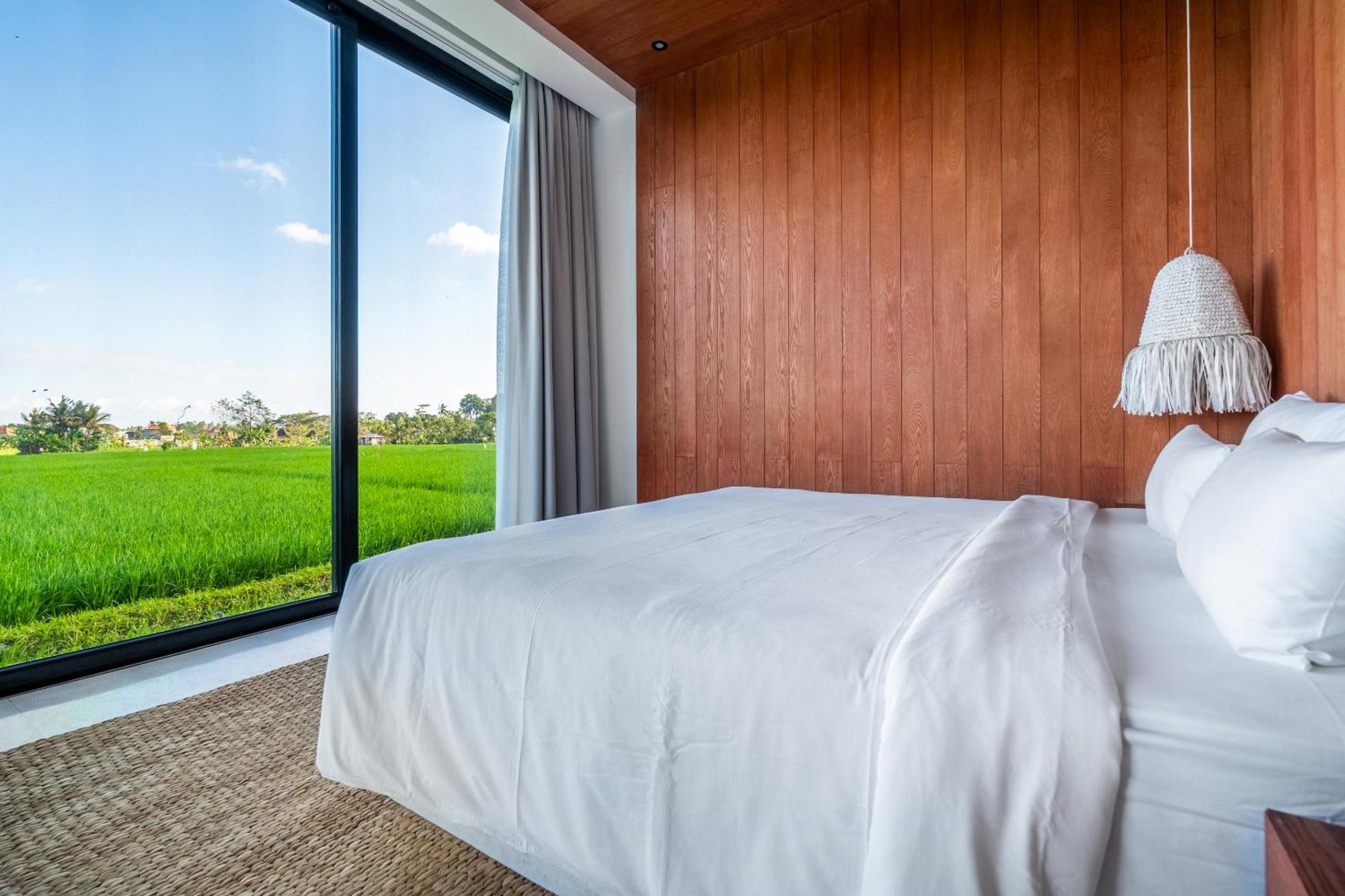 Green Flow Ubud Villas I المظهر الخارجي الصورة