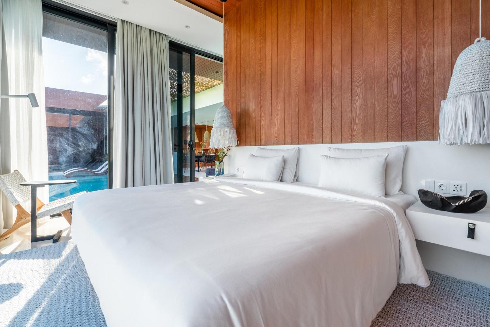 Green Flow Ubud Villas I المظهر الخارجي الصورة