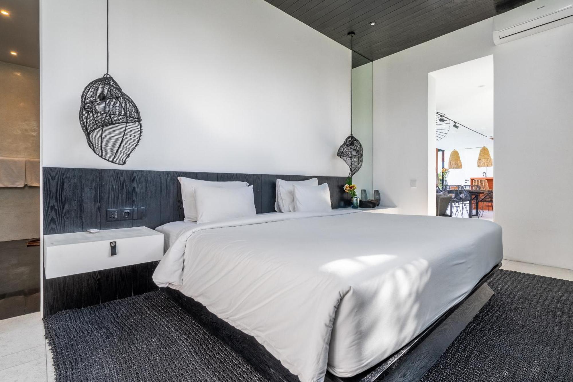 Green Flow Ubud Villas I المظهر الخارجي الصورة