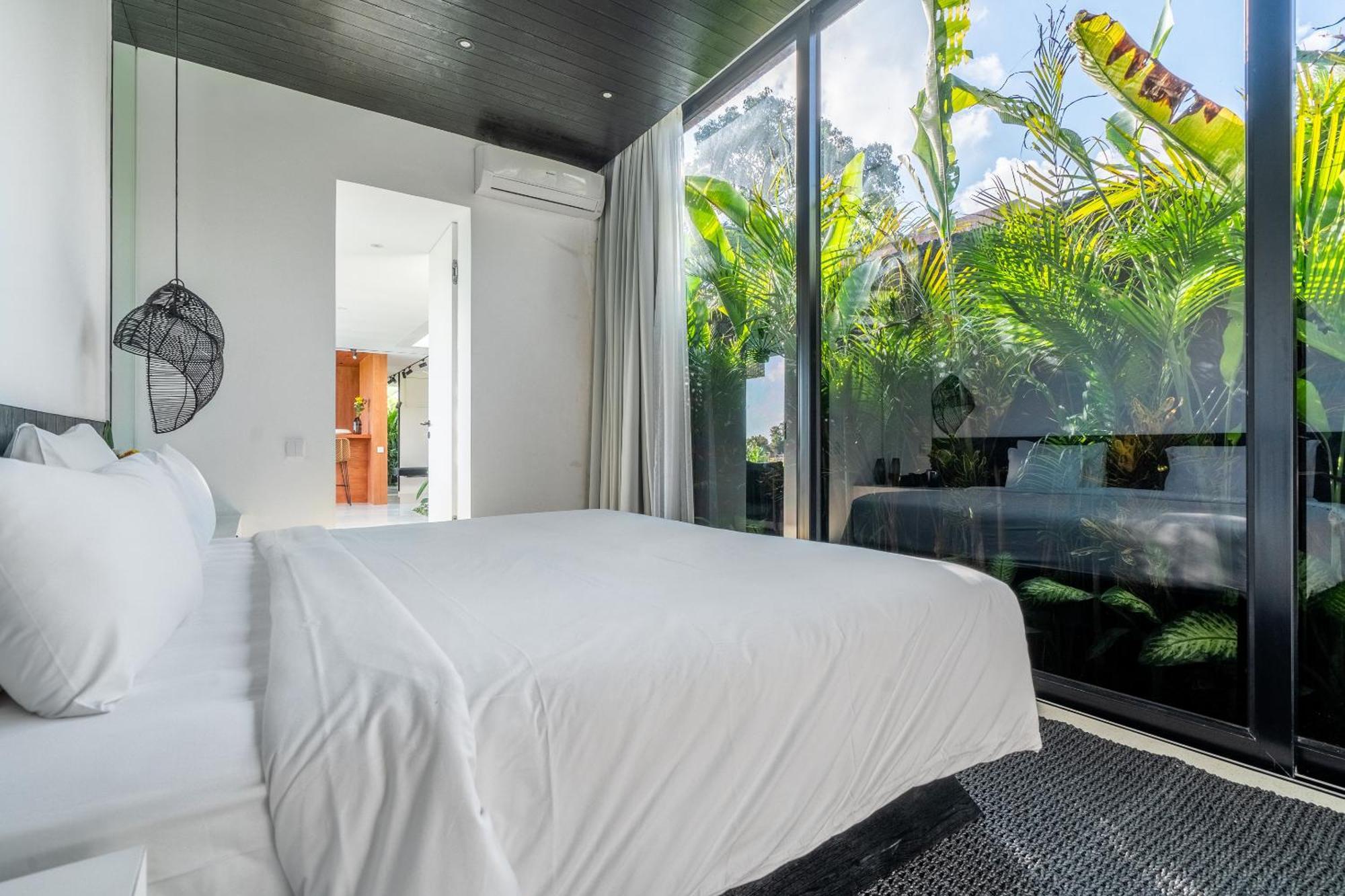 Green Flow Ubud Villas I المظهر الخارجي الصورة