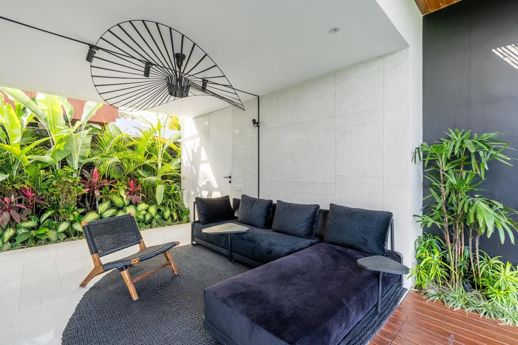 Green Flow Ubud Villas I المظهر الخارجي الصورة