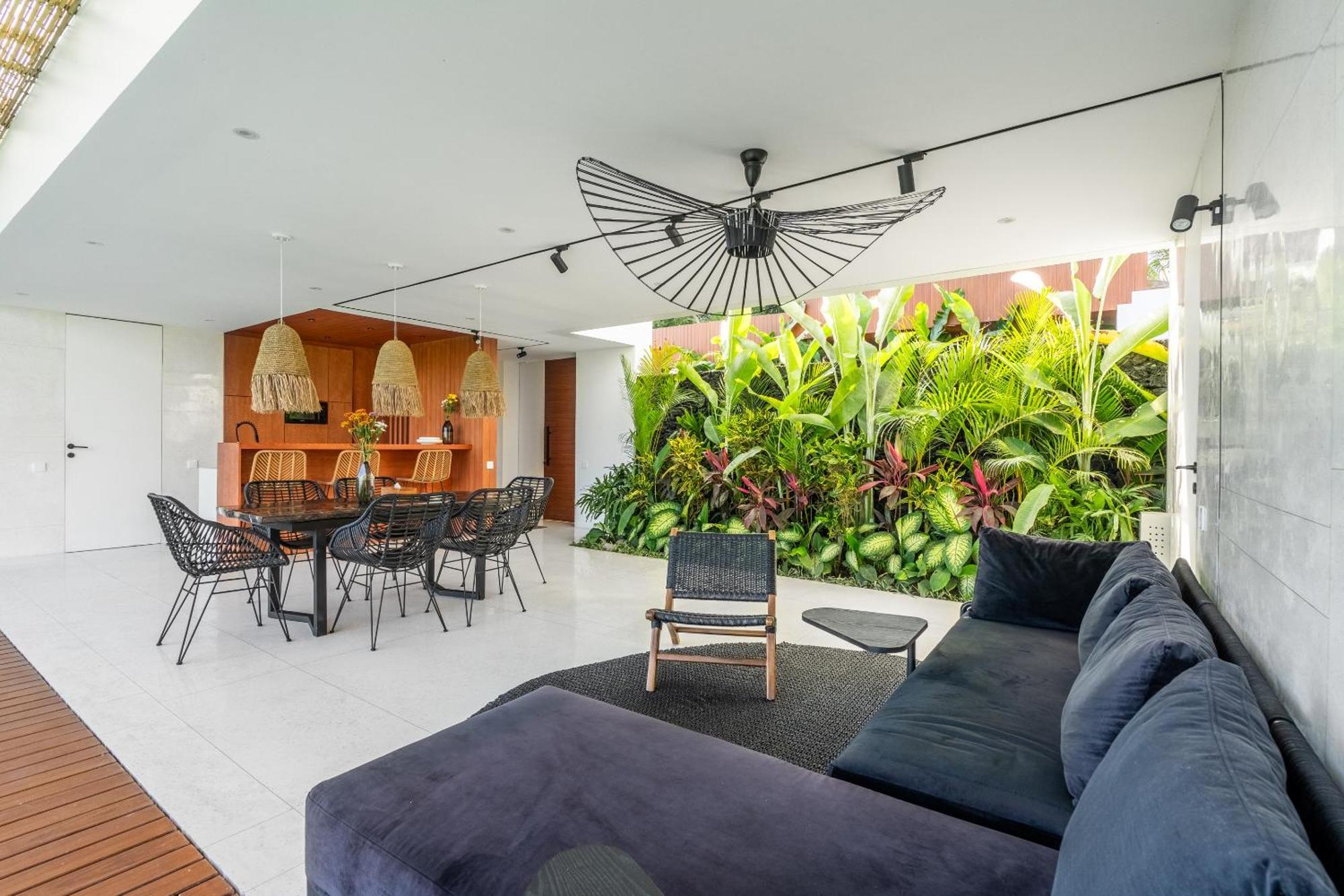 Green Flow Ubud Villas I المظهر الخارجي الصورة